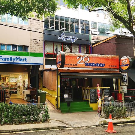 Serenity Hostels Κουάλα Λουμπούρ Εξωτερικό φωτογραφία