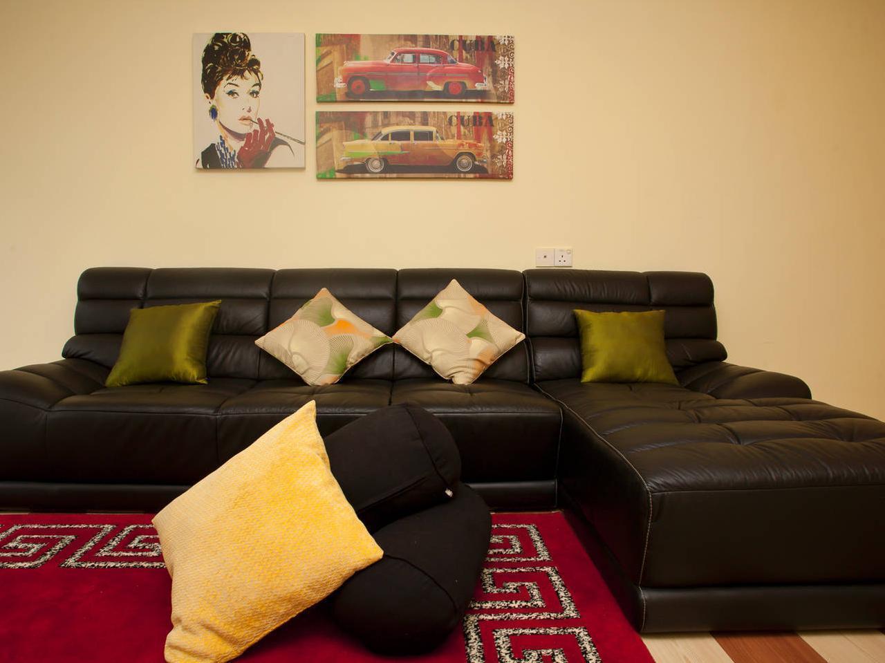 Serenity Hostels Κουάλα Λουμπούρ Εξωτερικό φωτογραφία